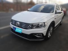 [济南·鲁A]大众&nbsp;&nbsp;C-TREK蔚领&nbsp;&nbsp;2018款1.5L自动舒适型