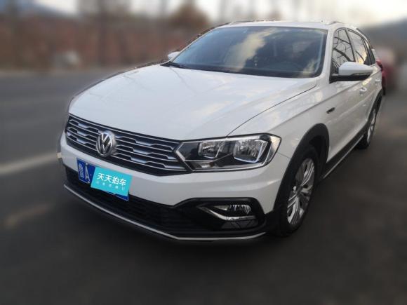 [济南·鲁A] 二手大众C-TREK蔚领2018款 1.5L 自动舒适型