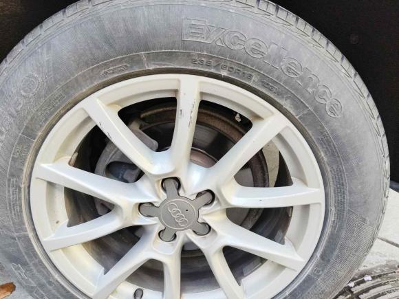 [合肥·皖A] 二手奥迪奥迪Q52016款 40 TFSI 进取型