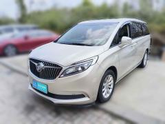 [南京·苏A] 别克别克GL82017款 ES 28T 舒适型 国V