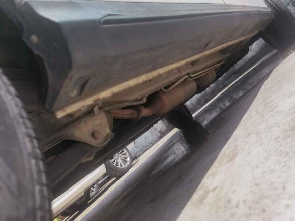 [上海·沪C] 二手北汽幻速北汽幻速H32015款 1.5L 手动豪华型