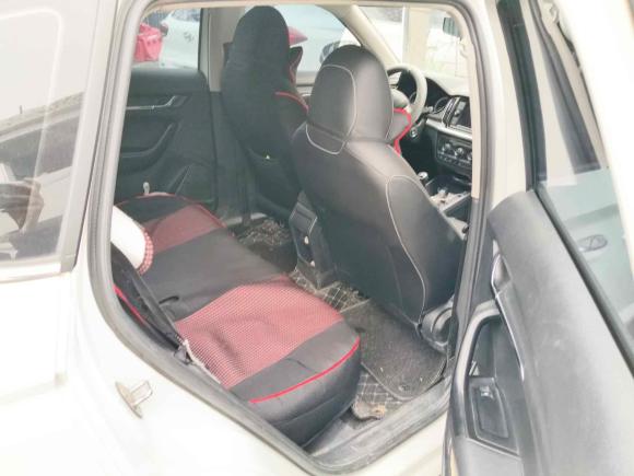 [佛山·湘F] 二手斯柯达柯米克2018款 1.5L 手动舒适版 国V