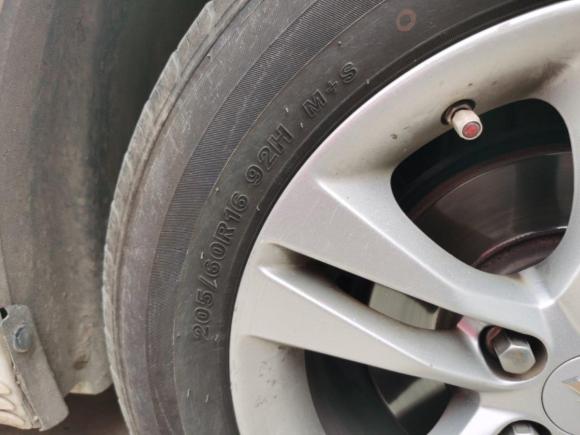 [广州·湘E] 二手雪佛兰科鲁兹2015款 1.5L 经典 SE AT