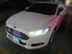 [常州·苏D] 福特蒙迪欧2013款 2.0L GTDi200时尚型