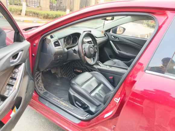 [青岛·鲁B] 二手马自达阿特兹2017款 2.5L 蓝天尊崇版