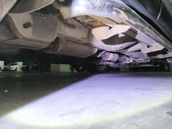 [深圳·粤B] 二手欧宝安德拉2011款 2.4 豪华两驱版