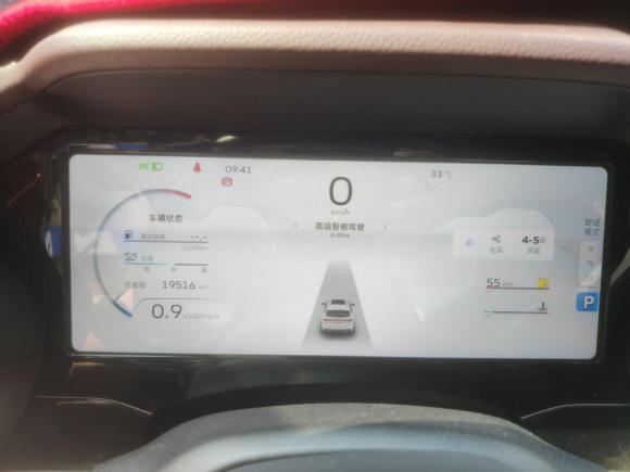 [南昌·赣G] 二手吉利汽车星越L2021款 2.0TD DCT EVO两驱尊贵型