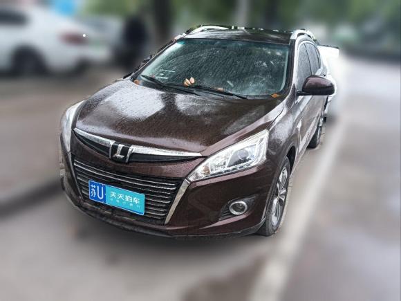 [杭州·苏U] 二手纳智捷优6 SUV2017款 1.8T 科技超值型
