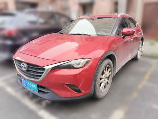 马自达马自达CX-42016款 2.0L 自动两驱蓝天活力版