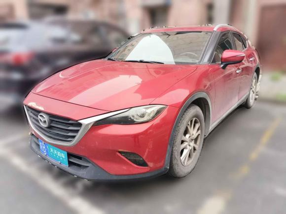 [芜湖·皖B] 二手马自达马自达CX-42016款 2.0L 自动两驱蓝天活力版