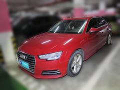 [南通·苏F] 奥迪奥迪A4L2018款 30周年年型 30 TFSI 进取型