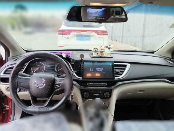 [南昌·赣E] 二手别克英朗2017款 15N 自动精英型