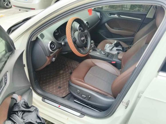 [上海·沪E] 二手奥迪奥迪A32014款 Sportback 40 TFSI S line 舒适型