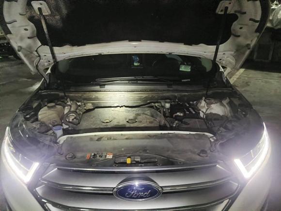 [上海·沪K] 二手福特锐界2015款 2.0T GTDi 四驱豪锐型