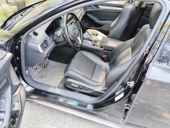 [苏州·苏U] 二手本田雅阁2022款 锐·混动 2.0L 锐领版