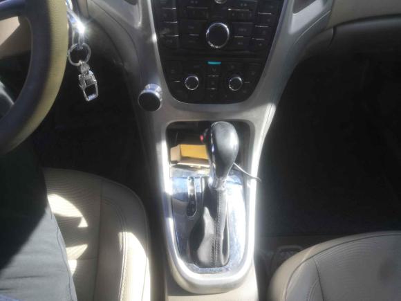 [北京·皖A] 二手别克英朗2013款 GT 1.6L 自动舒适版