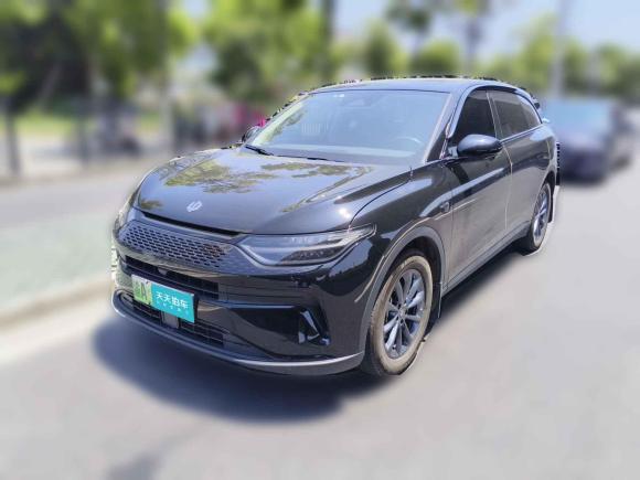 [上海·渝A] 二手零跑汽车零跑C112023款 增程 285舒享版