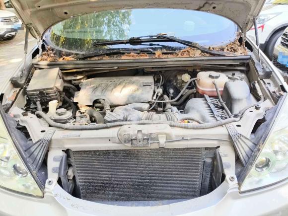 [武汉·鄂A] 二手别克别克GL82013款 2.4L 舒适版