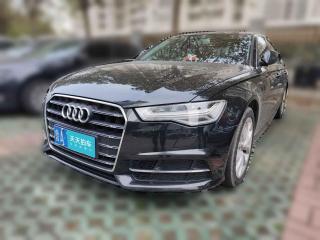 奥迪奥迪A6L2018款30周年年型35TFSI时尚型