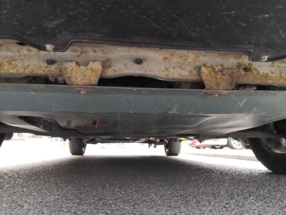 [上海·沪C] 二手北汽威旺北汽威旺M50F2017款 1.3T 舒适型