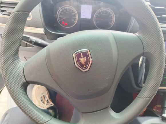 [杭州·浙A] 二手金杯金杯T52018款 1.5L双排创业型后双轮DLCG14