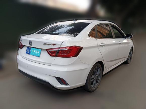 [成都·川A] 二手长安逸动DT2019款 1.6L 手动优享型 国VI