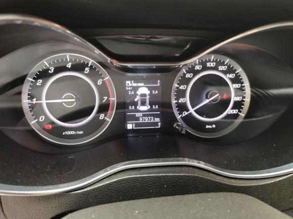 [苏州·苏C] 二手宝骏宝骏5602017款 律动版 1.5T 手动乐享型