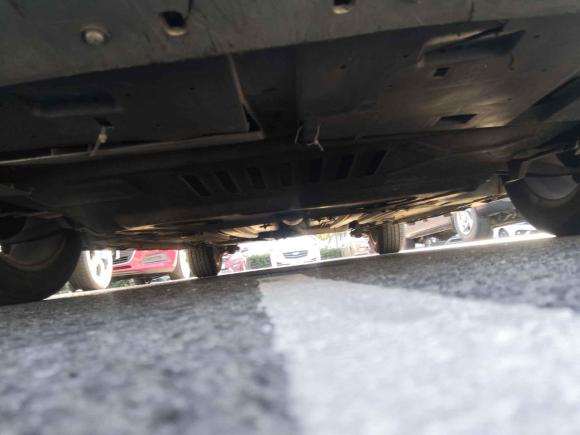 [无锡·苏B] 二手雪铁龙世嘉2013款 CROSS 1.6L 自动