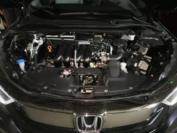 [武汉·鄂A] 二手本田缤智2020款 1.5L CVT精英版