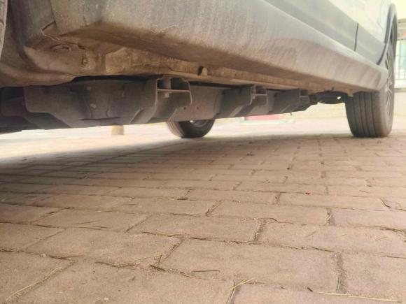 [青岛·鲁B] 二手云度云度π12017款 城际乐派型