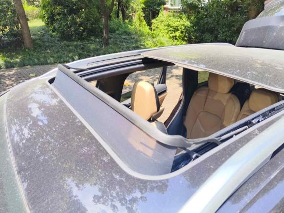 [上海·沪F] 二手保时捷Cayenne2016款 Cayenne Platinum Edition 3.0T