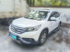 [金华·浙G] 本田本田CR-V2013款 2.4L 四驱豪华版