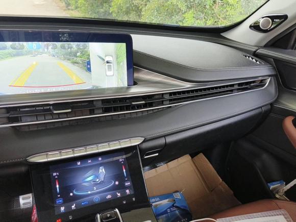 [广州·粤A] 二手奇瑞瑞虎8 PLUS2021款 290TGDI DCT豪耀版