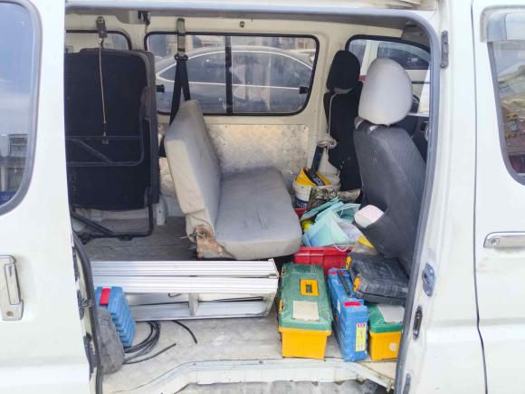 [上海·苏U] 二手金杯金杯快运2020款 2.0L升级版国VI标准型6座1TZS