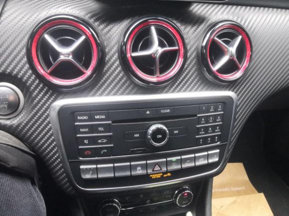 [成都·川A] 二手奔驰奔驰A级AMG2016款 AMG A 45 4MATIC