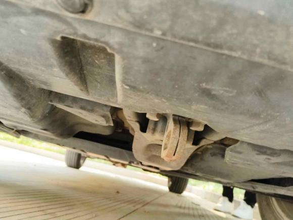 [温州·甘A] 二手三菱劲炫ASX2013款 2.0L CVT两驱精英版