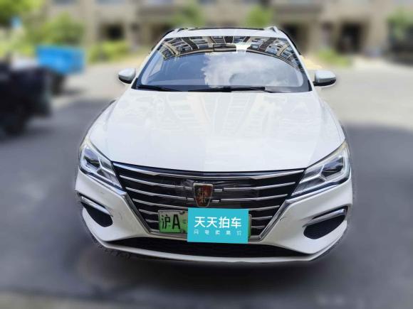 [上海·沪A] 二手荣威荣威Ei52019款 豪华版