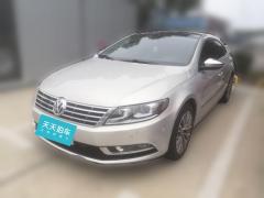 [芜湖·皖B]大众&nbsp;&nbsp;一汽-大众CC&nbsp;&nbsp;2018款1.8TSI豪华型