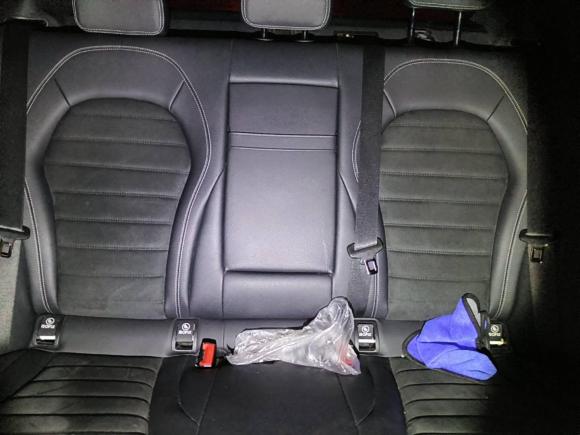 [合肥·皖A] 二手奔驰奔驰C级2018款 C 200 成就特别版