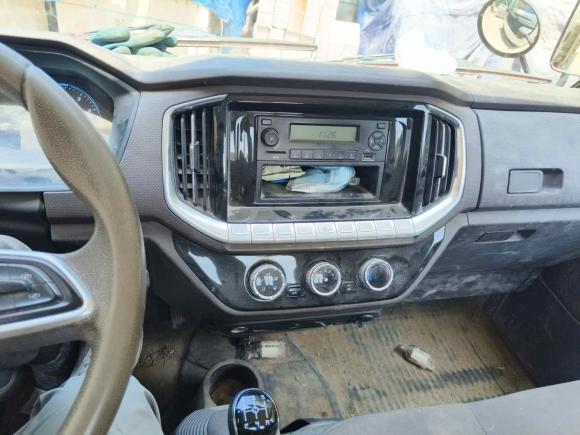 [杭州·浙A] 二手江铃顺达EV2023款 单排液刹 栏板 89.1kwh