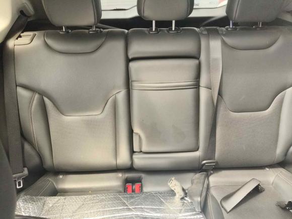 [合肥·皖A] 二手Jeep指南者2017款 200T 自动家享版