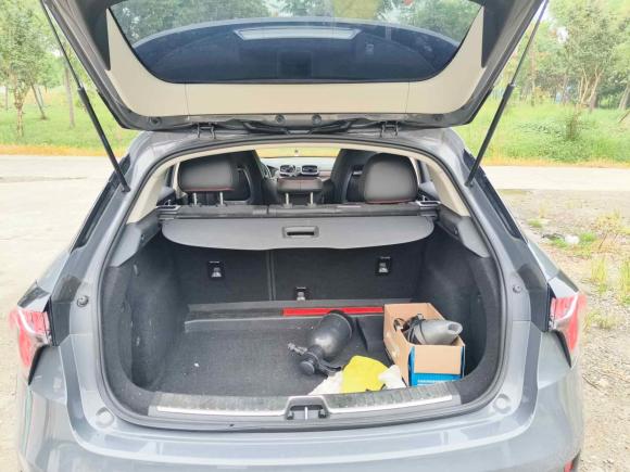 [上海·皖B] 二手领克领克022019款 1.5T DCT两驱劲版 国VI