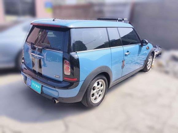 [常州·苏D] 二手MINIMINI CLUBMAN2011款 1.6L ONE