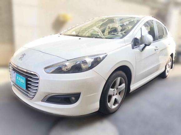 標(biāo)致標(biāo)致3082013款 1.6L 手動優(yōu)尚型「南京二手車」「天天拍車」