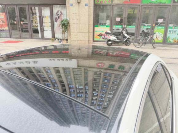 [嘉兴·浙F] 二手奔驰奔驰C级2015款 改款 C 200 L 运动型