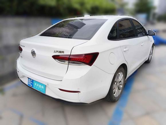 [深圳·贵E] 二手别克英朗2018款 15T 双离合精英型 国V