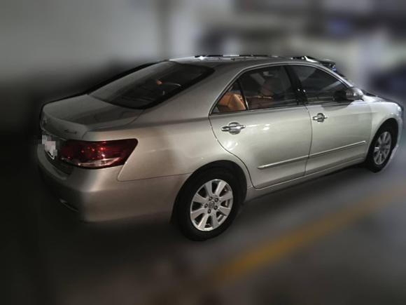 [上海·沪A] 二手丰田凯美瑞2008款 240G 豪华版