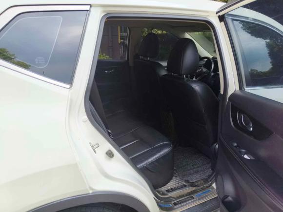 [上海·浙F] 二手日产奇骏2017款 2.0L CVT智享版 2WD