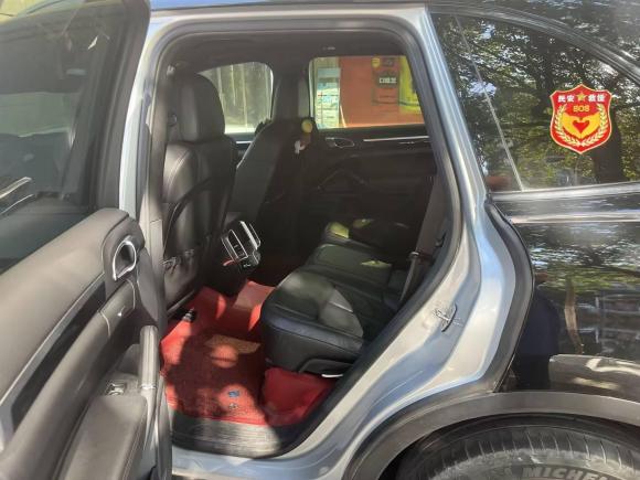 [温州·浙C] 二手保时捷Cayenne2007款 Cayenne 3.6L