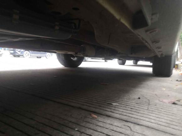 [义乌·浙G] 二手奇瑞瑞虎52015款 2.0L 手动家悦版